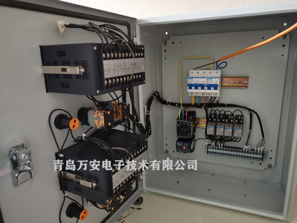 液體流量定量，定量控製係統(圖3)